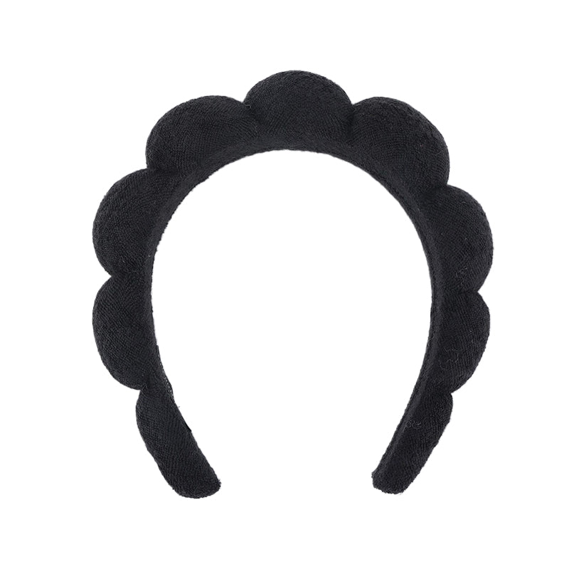AuviaBeauty™ Puffy Spa Headbands