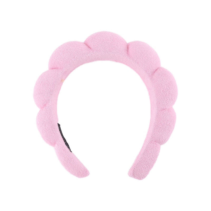 AuviaBeauty™ Puffy Spa Headbands