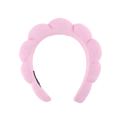 AuviaBeauty™ Puffy Spa Headbands