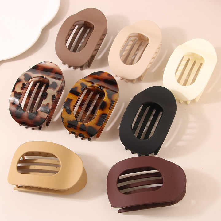 AuviaBeauty™ Flat Claw Clips