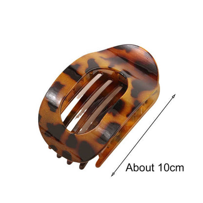 AuviaBeauty™ Flat Claw Clips