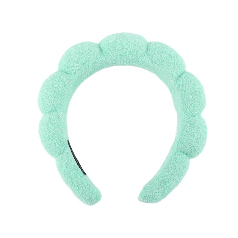 AuviaBeauty™ Puffy Spa Headbands