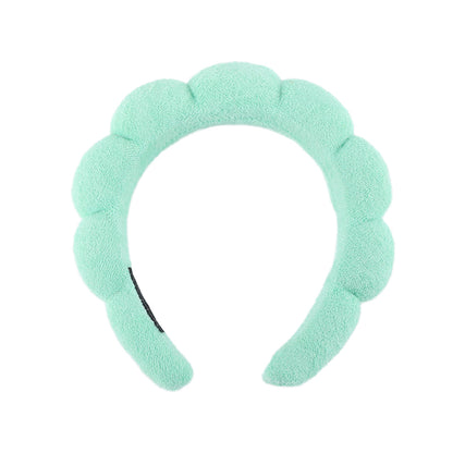 AuviaBeauty™ Puffy Spa Headbands