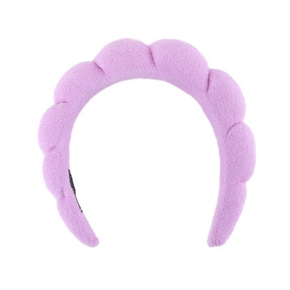 AuviaBeauty™ Puffy Spa Headbands