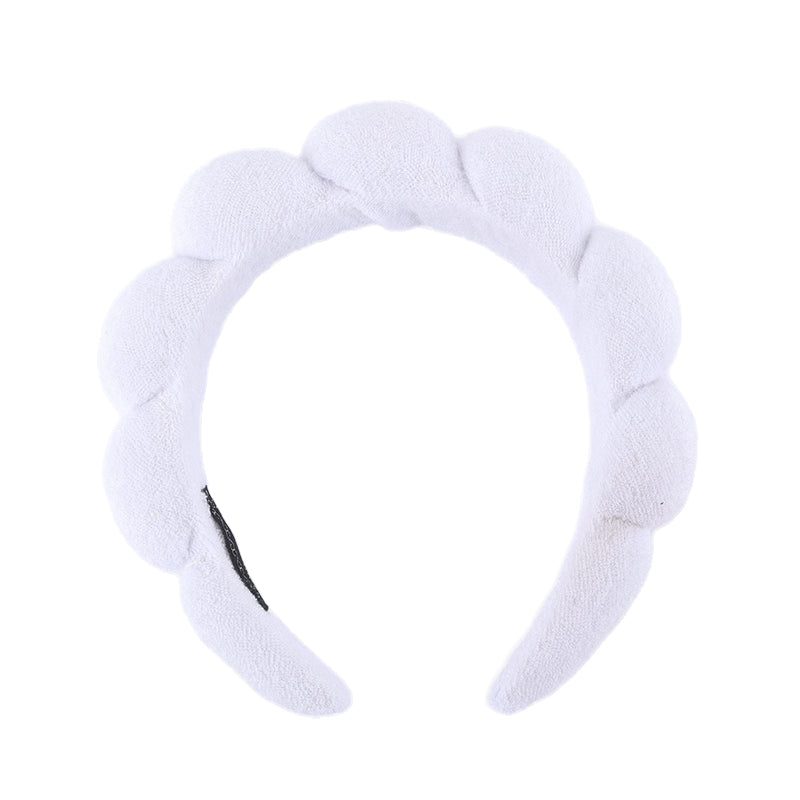AuviaBeauty™ Puffy Spa Headbands