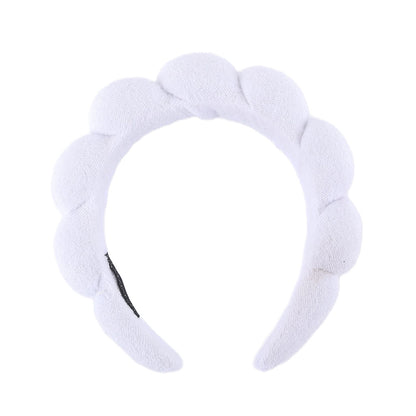 AuviaBeauty™ Puffy Spa Headbands