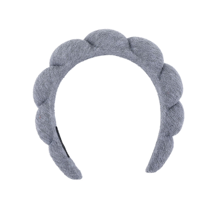 AuviaBeauty™ Puffy Spa Headbands